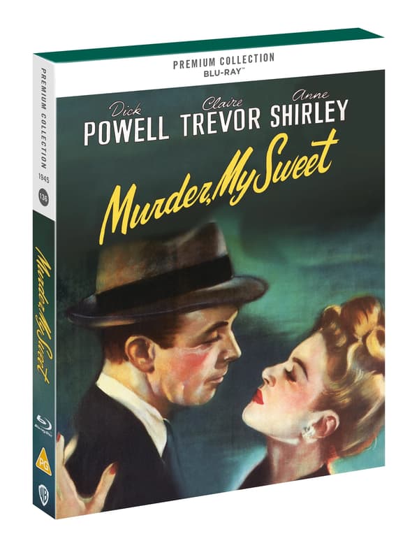 Murder, My Sweet (1944) (Blu-Ray)