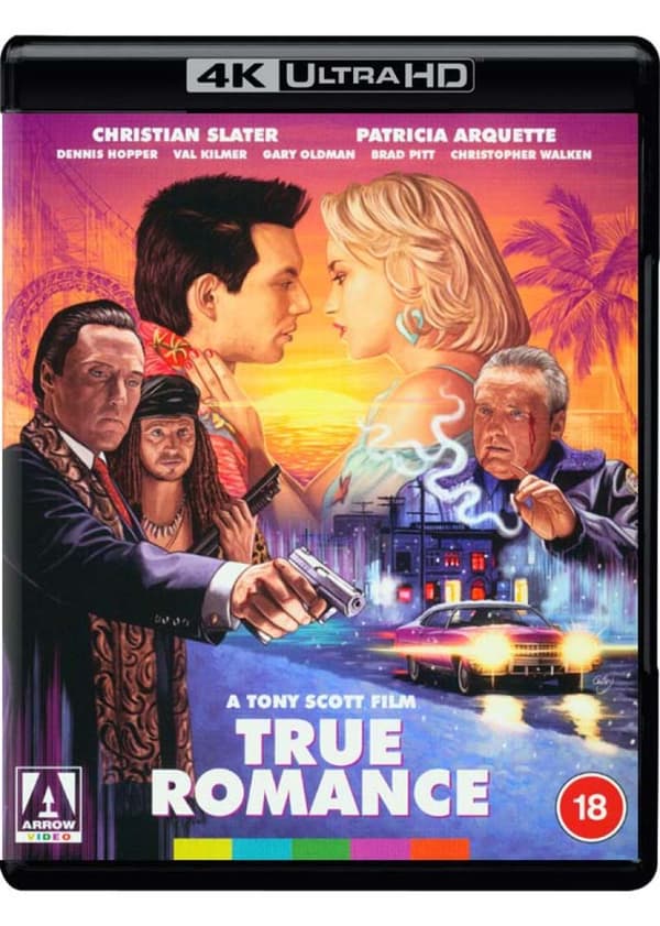 True Romance (1993) (4K UHD)