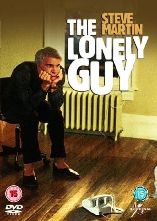 The Lonely Guy (1984) (DVD)