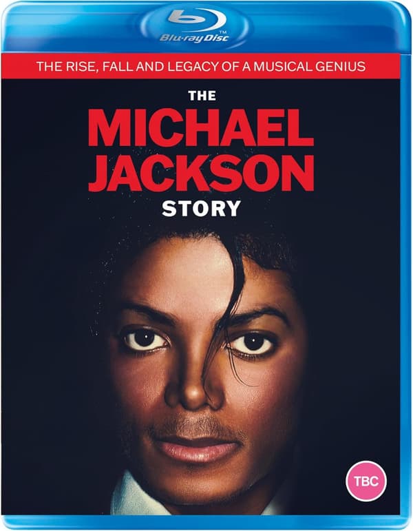 The Michael Jackson Story (2026) (Blu-Ray)