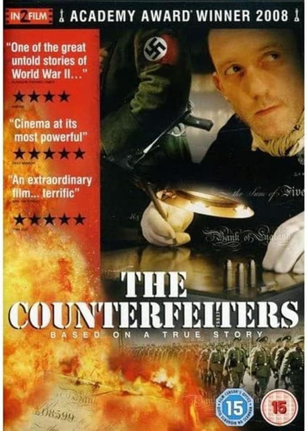 The Counterfeiters (2007) (DVD)
