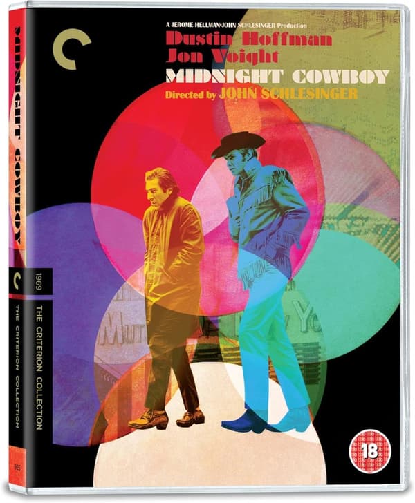 Midnight Cowboy (1969) (Blu-Ray)