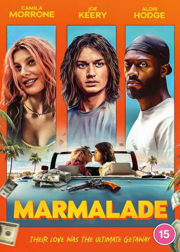 Marmalade (2024) (Blu-Ray)