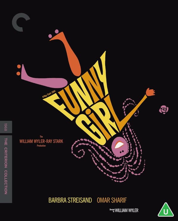 Funny Girl (1968) (Blu-Ray)