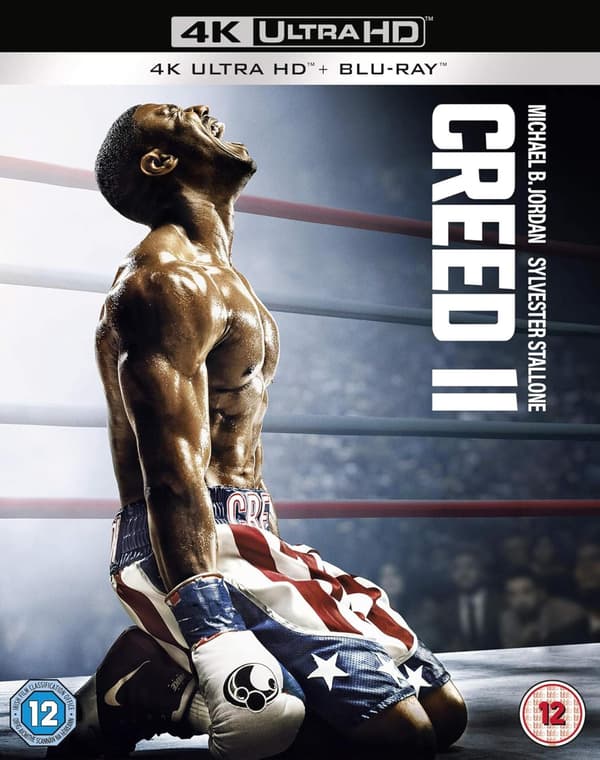 Creed II (2018) (4K UHD)