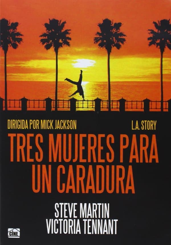 L.A. Story (1991) (DVD)