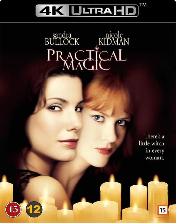 Practical Magic (1998) (4K UHD)