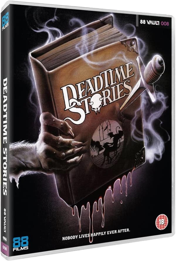 Deadtime Stories (1986) (Blu-Ray)