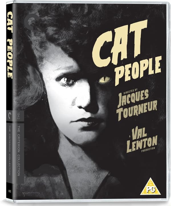 Cat People (1942) (Blu-Ray)