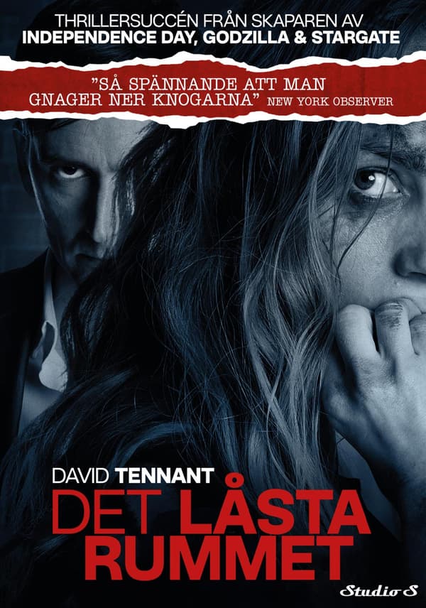 Det låsta rummet (aka Bad Samaritan) (2018) (DVD)