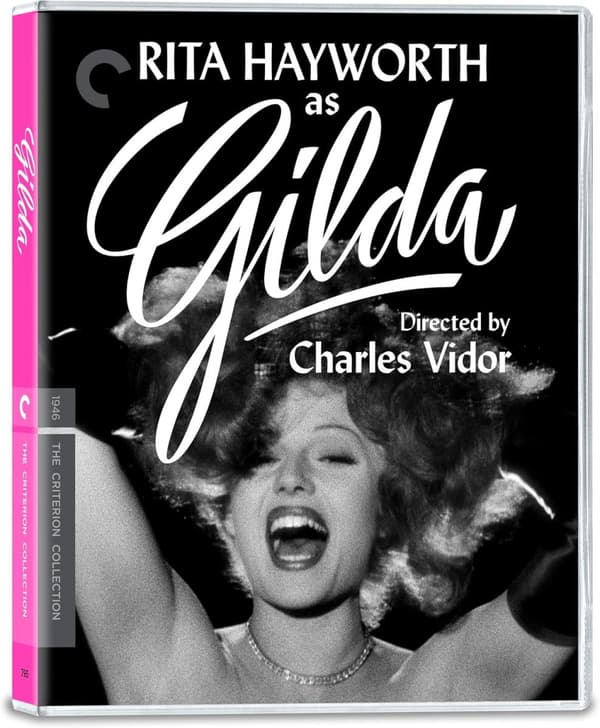 Gilda (1946) (4K UHD)