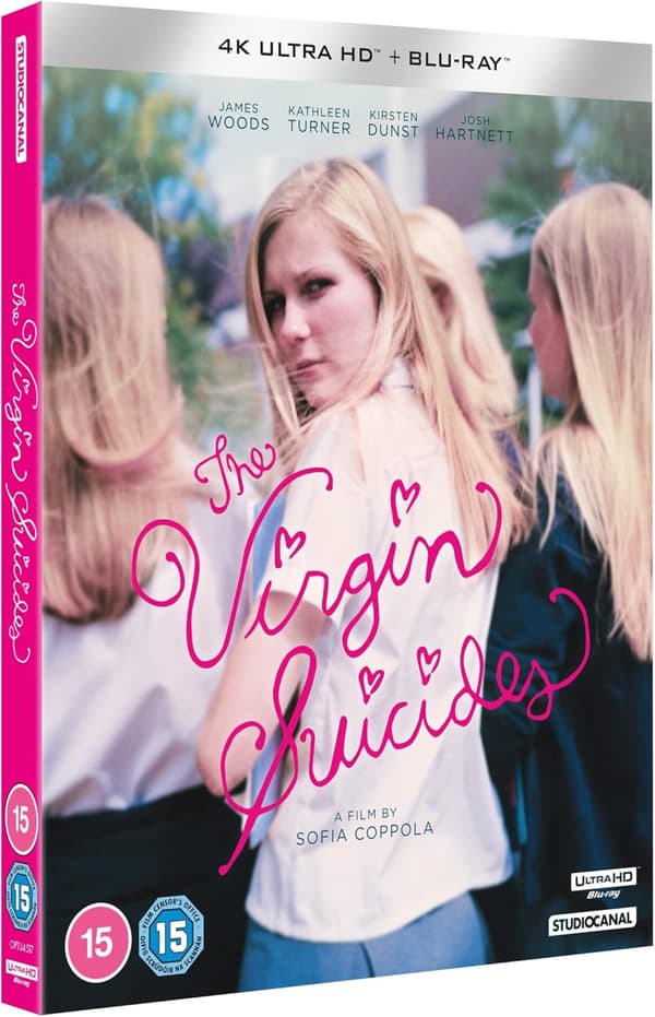 The Virgin Suicides (1999) (4K UHD)