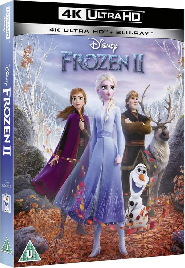 Frozen 2 (2019) (4K UHD)
