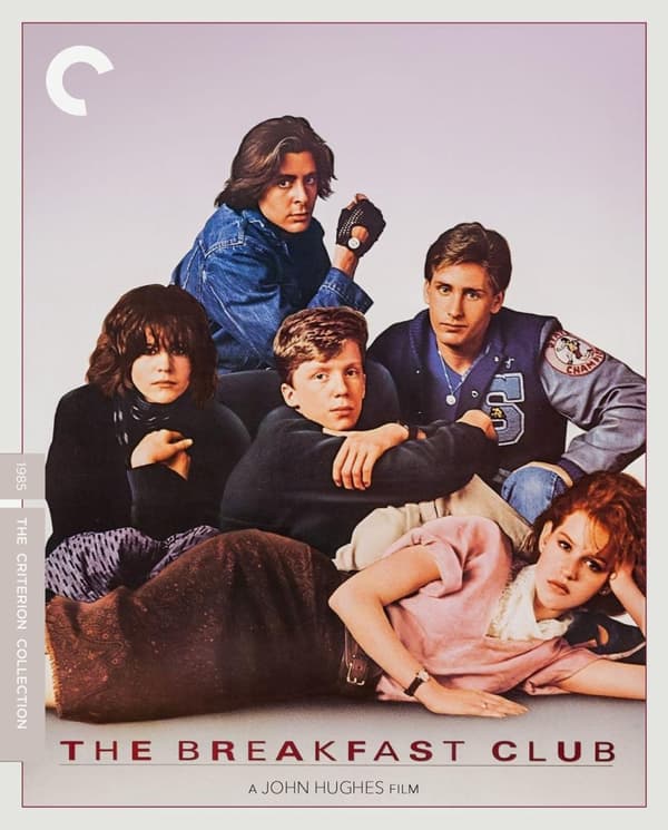 The Breakfast Club (1985) (Blu-Ray)