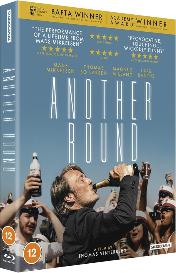 Another Round (2020) (Blu-Ray)