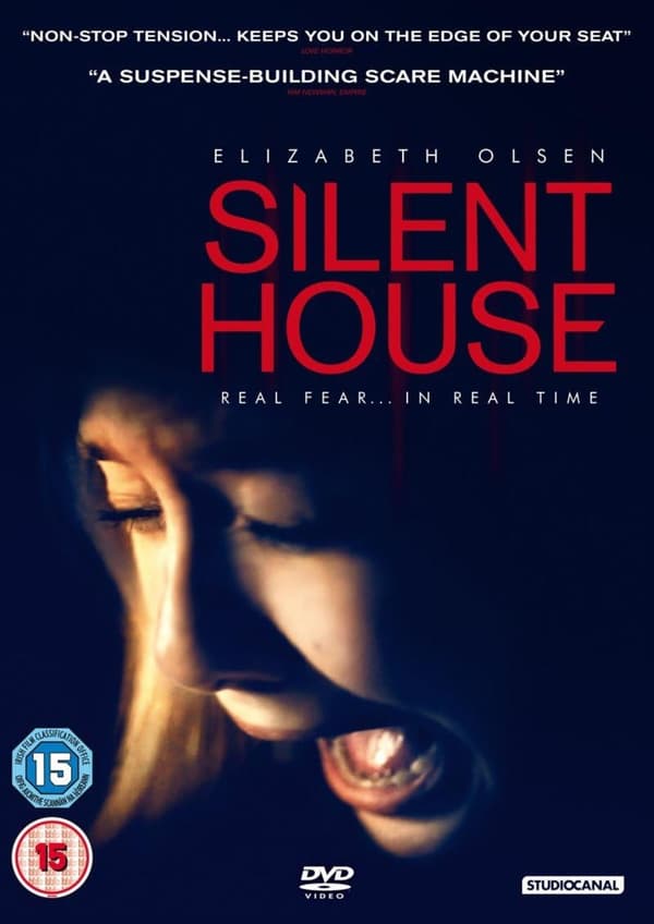 Silent House (DVD)