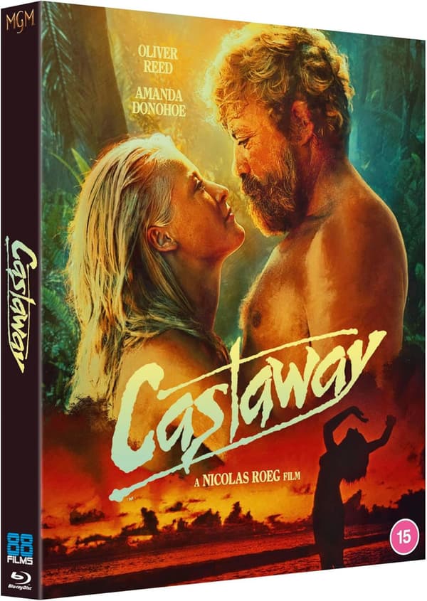 Castaway (1986) (Blu-Ray)