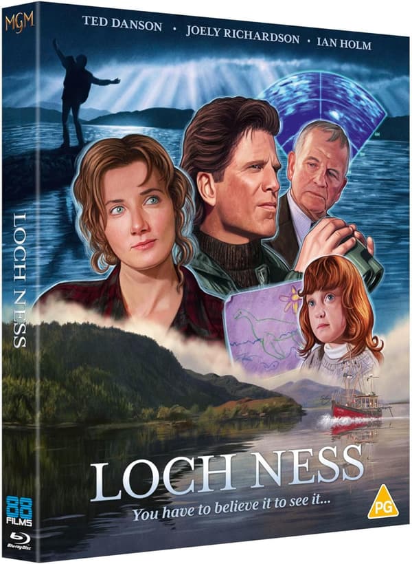 Loch Ness (1996) (Blu-Ray)