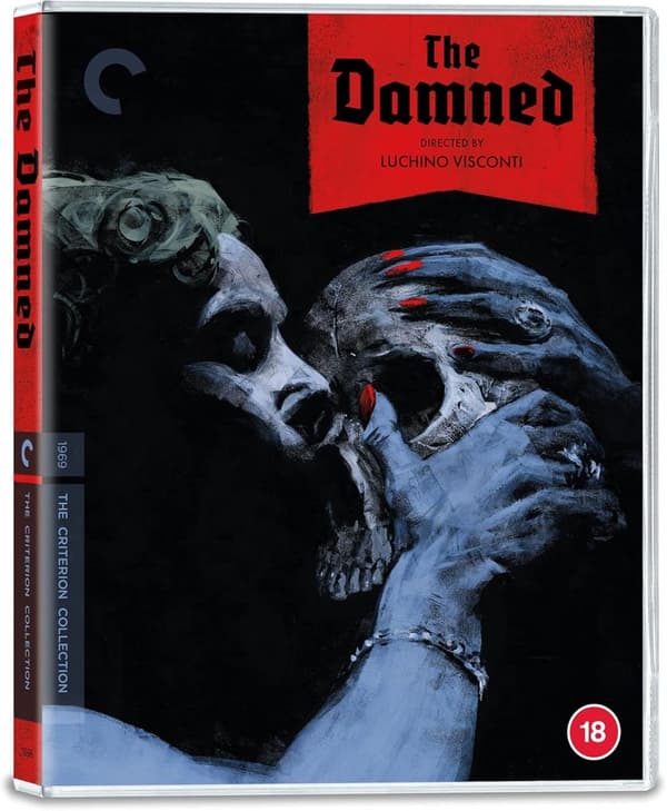 The Damned (1969) (Blu-Ray)