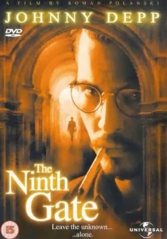 The Ninth Gate (1999) (DVD)