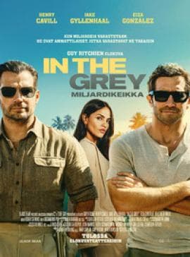In the Grey (2026) (DVD)