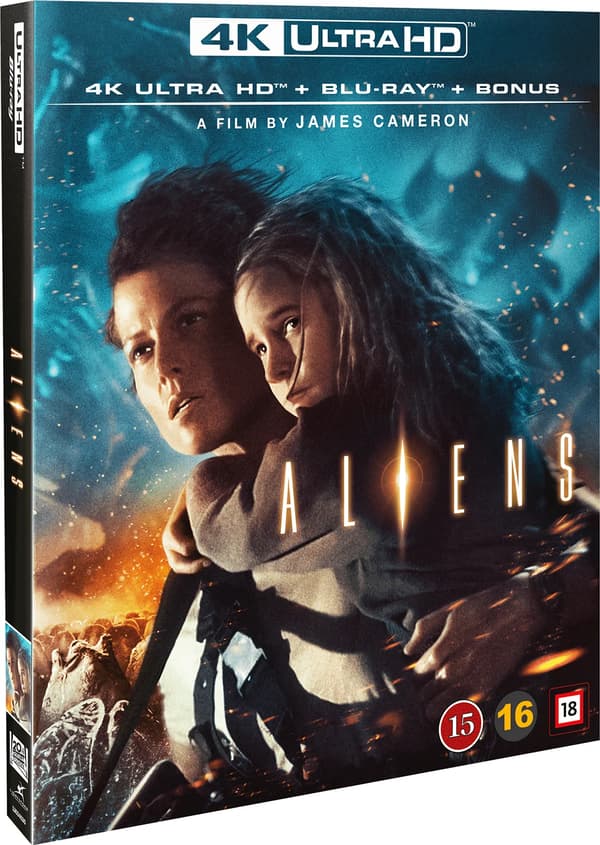 Aliens (1986) (4K UHD)