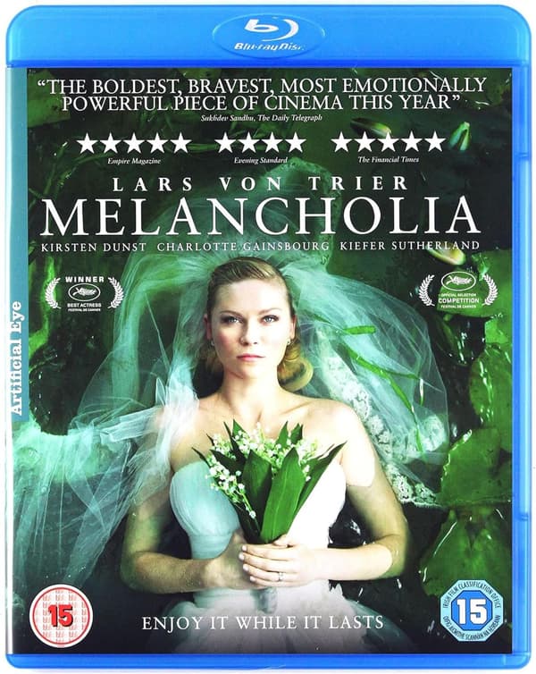 Melancholia (2011) (Blu-Ray)