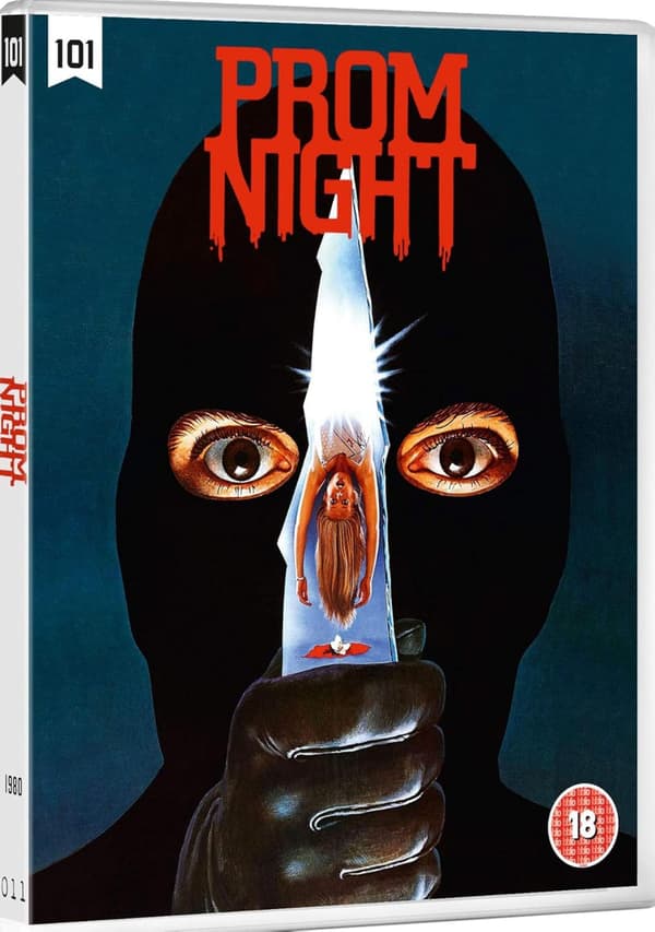 Prom Night (1980) (Blu-Ray)