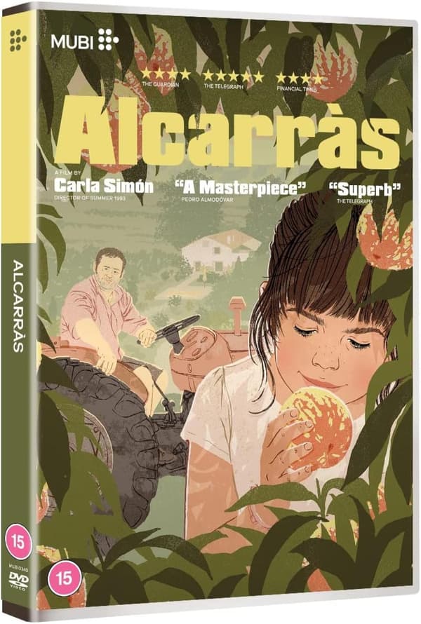 Alcarràs (2022) (DVD)