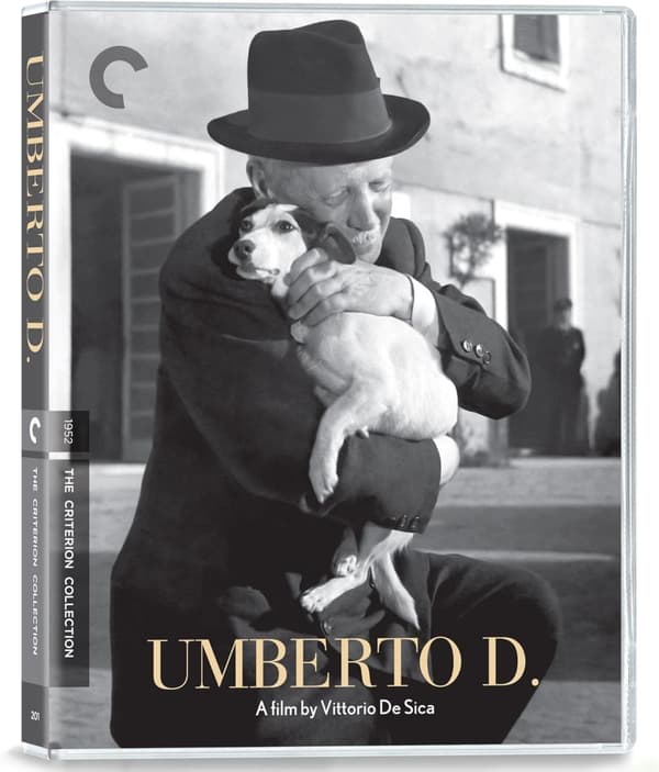Umberto D. (1952) (Blu-Ray)