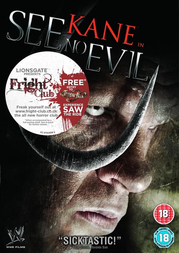 See No Evil (2006) (DVD)