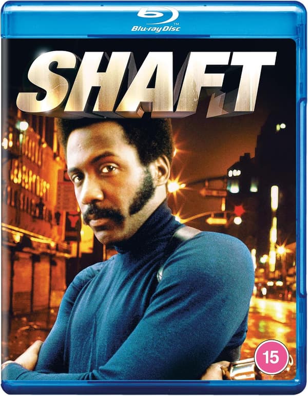 Shaft (1971) (Blu-Ray)