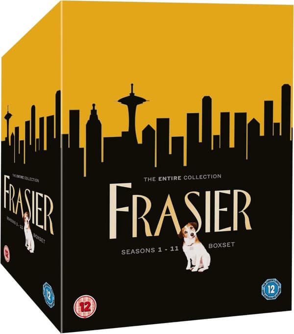 Frasier The Complete Series (1993-2004) (DVD)