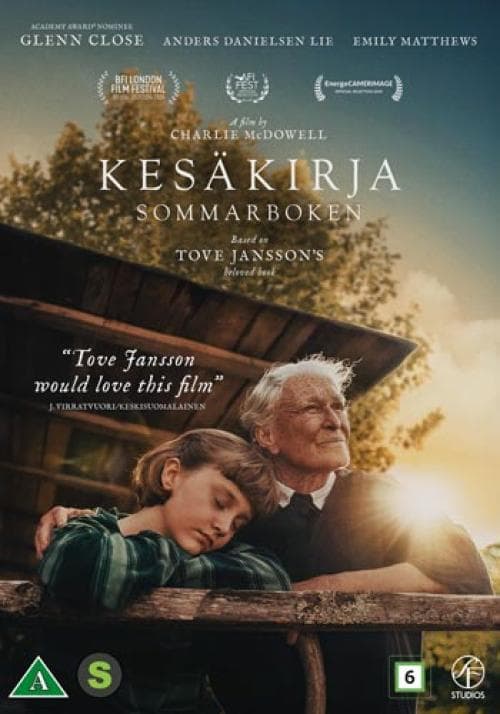 The Summer Book (2024) (DVD)