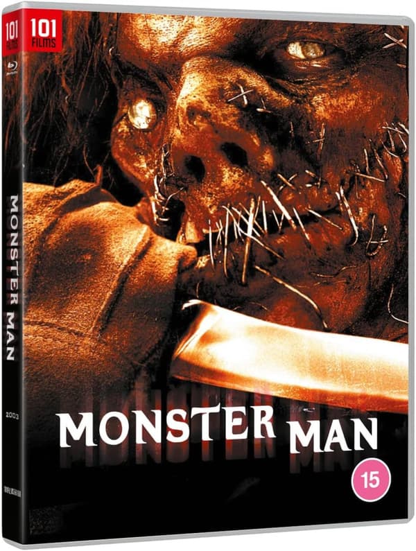 Monster Man (2003) (Blu-Ray)