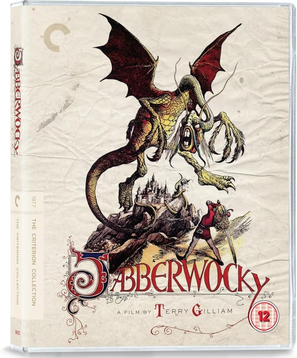 Jabberwocky (1977) (Blu-Ray)