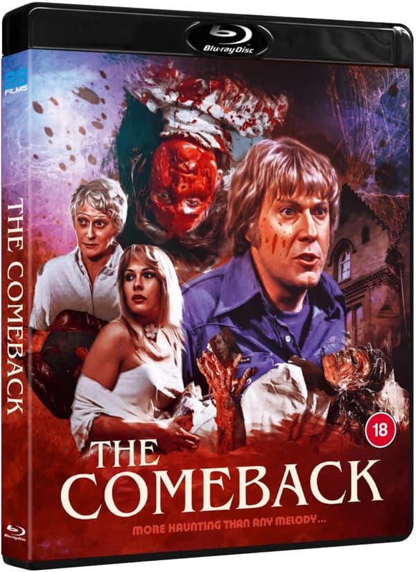 The Comeback (1978) (Blu-Ray)