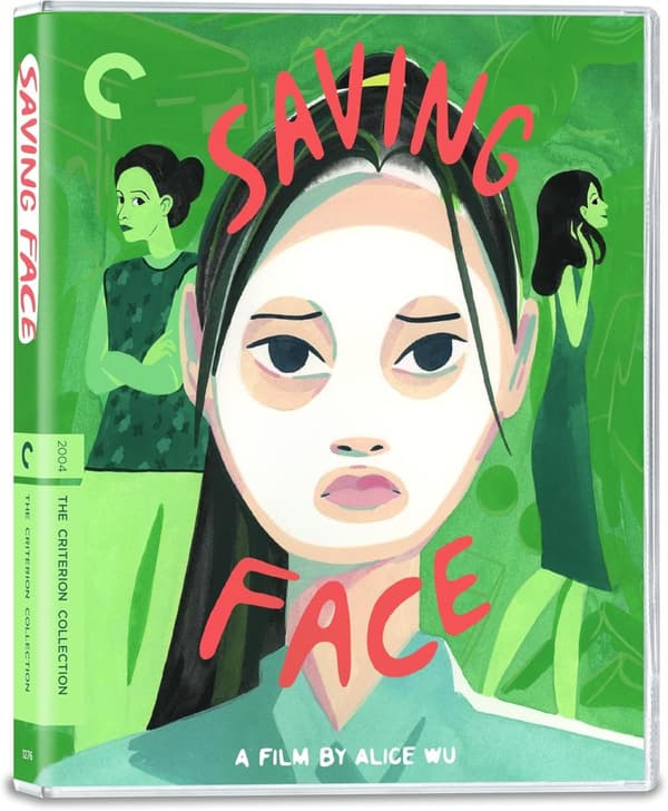 Saving Face (2004) (Blu-Ray)