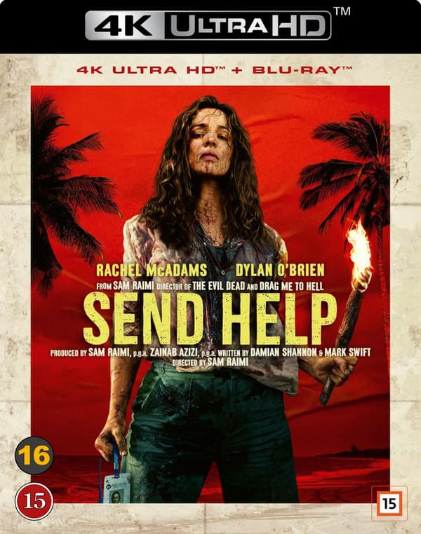 Send Help (2026) (4K UHD)