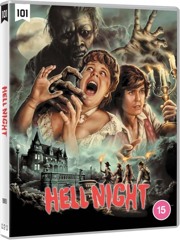 Hell Night (1981) (Blu-Ray)