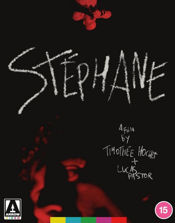 Stéphane (2023) (Blu-Ray) Limited Edition