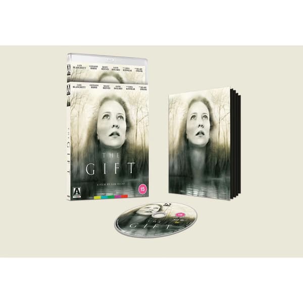 The Gift (2000) (Blu-Ray) Limited Edition