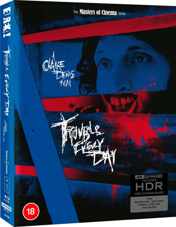 Trouble Every Day (2001) (4K UHD)
