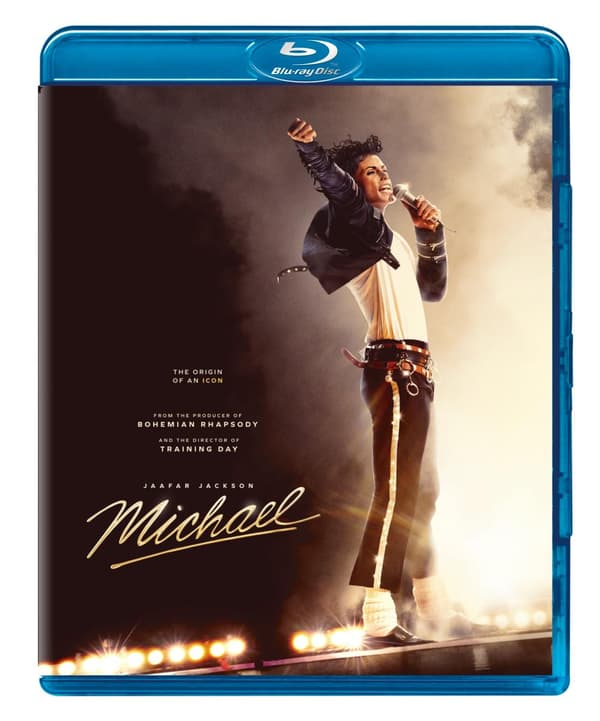 Michael (2026) (Blu-Ray)