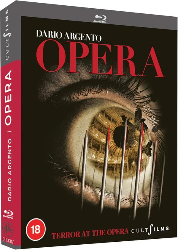 Opera (1987) (Blu-Ray)