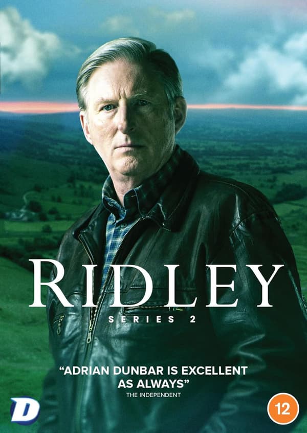 Ridley Season 2 (2024) (DVD)
