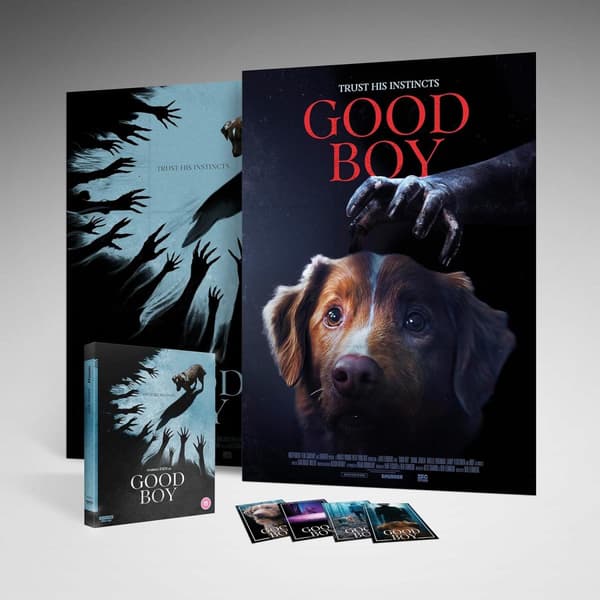 Good Boy (2025) (4K UHD)