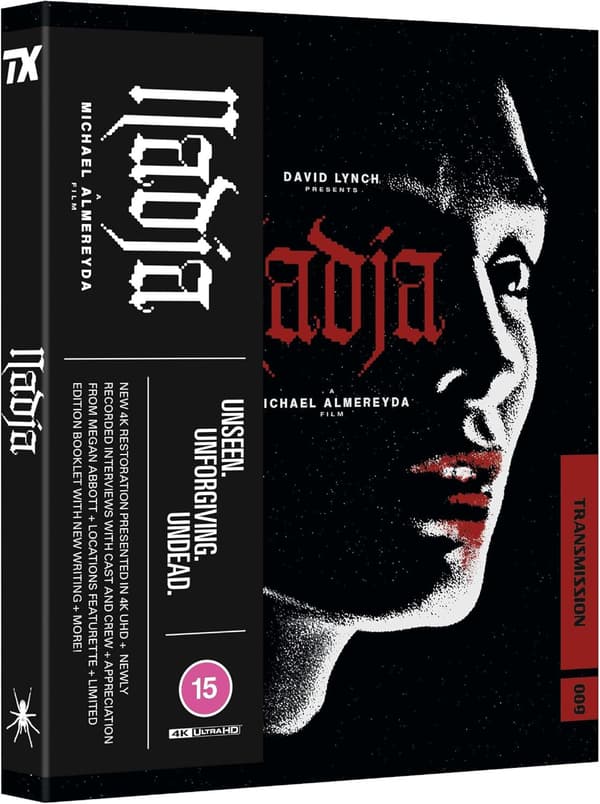 Nadja (1994) (4K UHD) Limited Edition