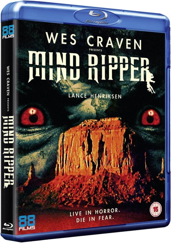 Mind Ripper (1995) (Blu-Ray)