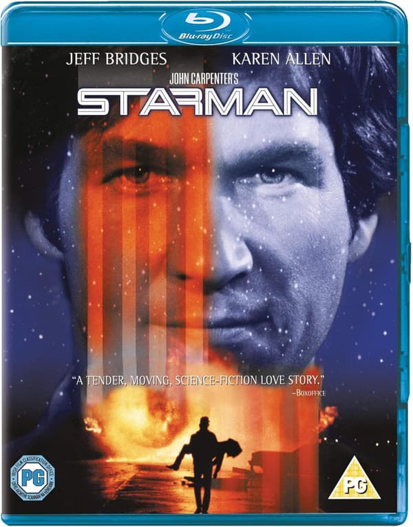 Starman (1984) (Blu-Ray)